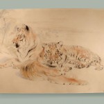 Paper Conservation: Art European 19th Century