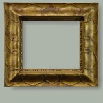 American Antique Frame: 20th Century