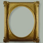 American Antique Frame: 19th Century