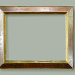 American Antique Frame: 19th Century