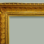 Frame Conservation: European 18th Century