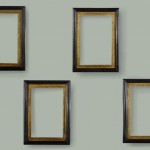 English Antique Frame