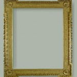 English Antique Frame: 18th Century