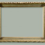 English Antique Frame