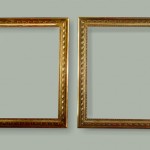 French Antique Frame: 18th Century