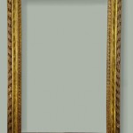 French Antique Frame: 18th Century