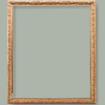 French Antique Frame: 18th Century