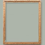 French Antique Frame: 18th Century