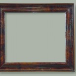 French Antique Frame: 19th Century