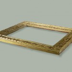 Italian Antique Frame:18th Century