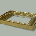 Italian Antique Frame:18th Century