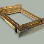 Italian Antique Frame:18th Century