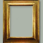 Italian Antique Frame: 16th Century