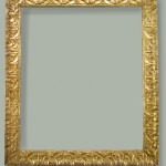 Italian Antique Frame : 17th Century