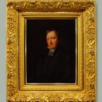 Frame Conservation: English 18th Century